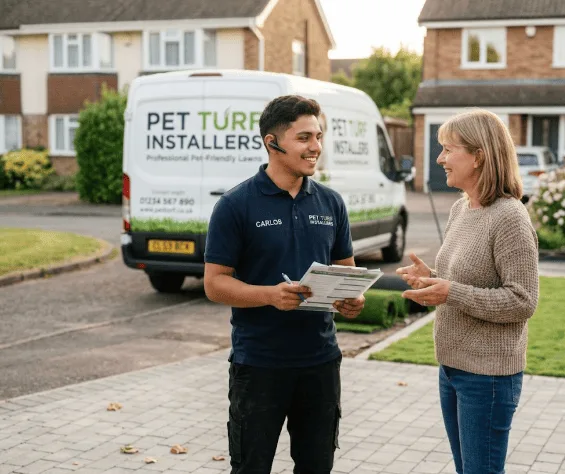 Pet Turf Installation Genoa, IL FAQs